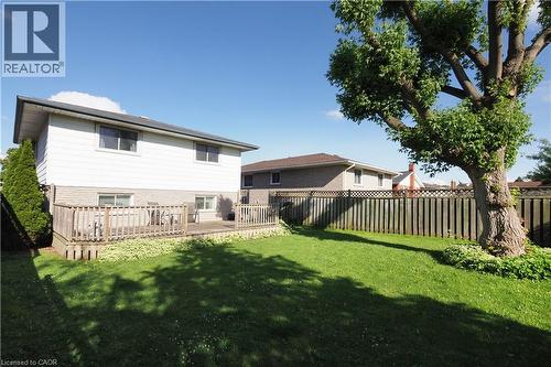 59 Bakersfield Drive, Cambridge, ON 