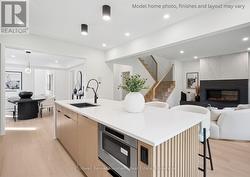Model home photos, finishes and layout will vary - 