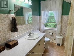 Upper bath - 