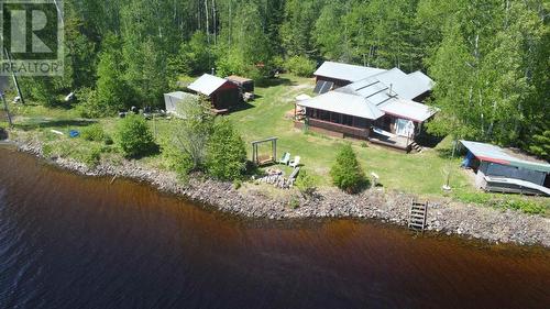 Man057 Whitefish Lake, Wawa, ON 