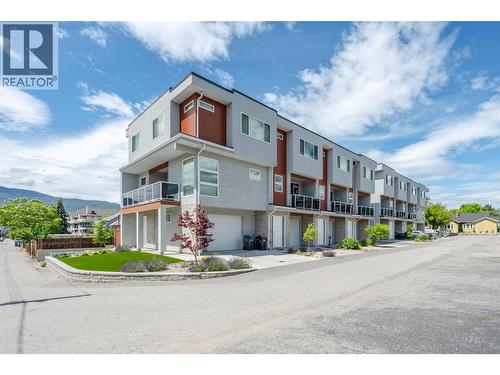 210 Scott Avenue Unit# 107  Penticton, BC V2A 2J5