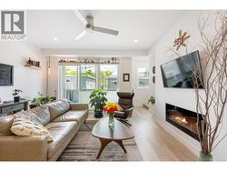 Living room. - 