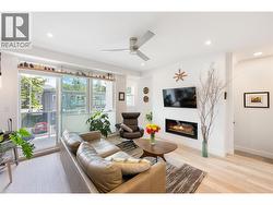 Living room. - 