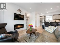 Living room. - 