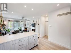 Kitchen/living room. - 