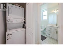 2 pce bathroom/laundry - 2nd floor. - 