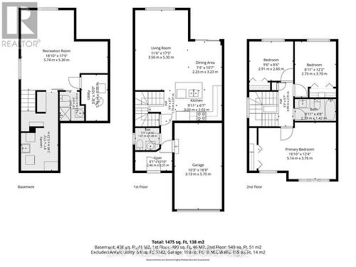 11 Boulder Way, Ottawa, ON 