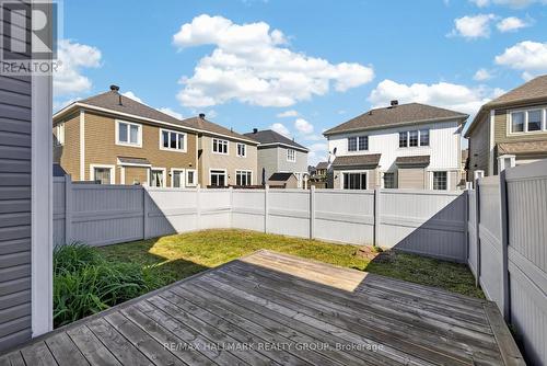81 Switch Grass Crescent, Ottawa, ON 