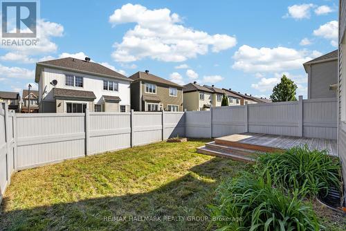 81 Switch Grass Crescent, Ottawa, ON 