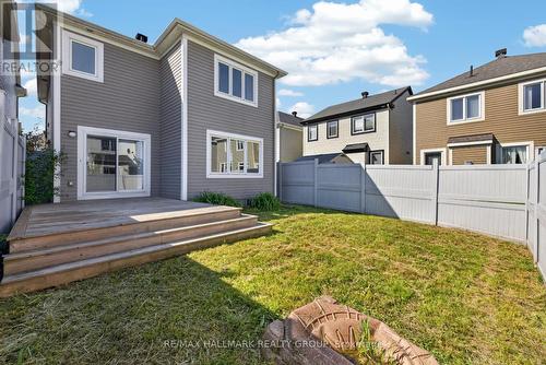 81 Switch Grass Crescent, Ottawa, ON 