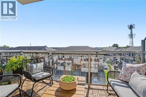 16 Markle Crescent Unit# 414, Ancaster, ON 