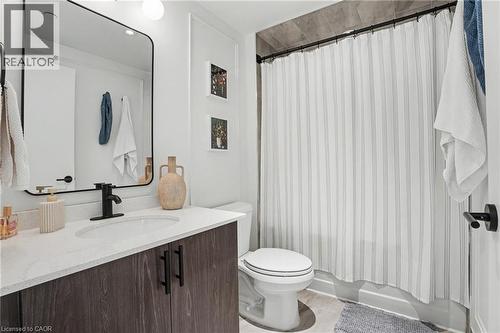 16 Markle Crescent Unit# 414, Ancaster, ON 