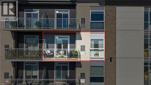 16 Markle Crescent Unit# 414, Ancaster, ON 