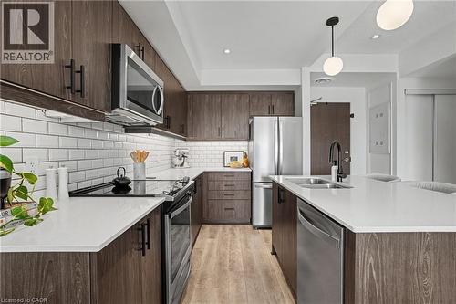 16 Markle Crescent Unit# 414, Ancaster, ON 