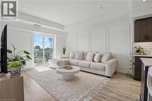 16 Markle Crescent Unit# 414, Ancaster, ON 