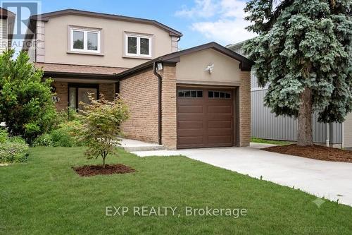 144 SNOWSHOE CRESCENT  Markham, ON L3T 4M9