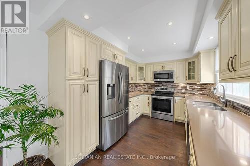 12 Dorian Place, Vaughan, ON 