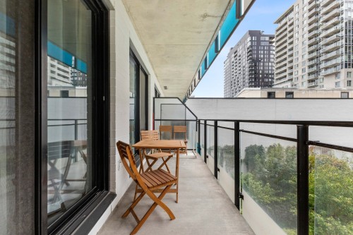 Balcon - 312-198 Rue Ann, Montréal (Le Sud-Ouest), QC 