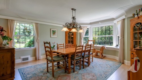 Salle à manger - 58 Rue Mountain, Granby, QC 