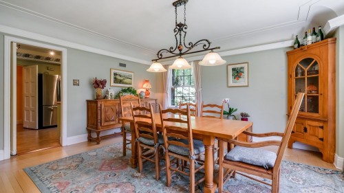 Salle à manger - 58 Rue Mountain, Granby, QC 