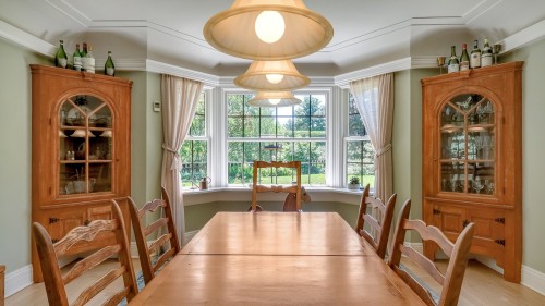 Salle à manger - 58 Rue Mountain, Granby, QC 