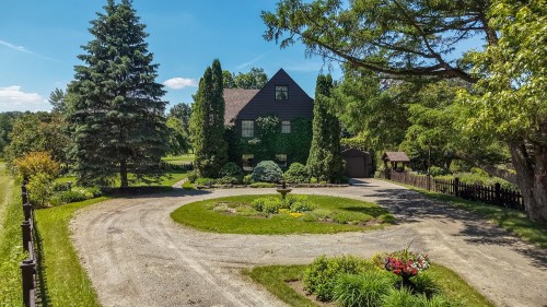 Vue d'ensemble - 58 Rue Mountain, Granby, QC 