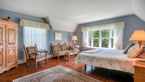 Chambre à coucher principale - 58 Rue Mountain, Granby, QC 