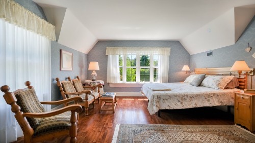 Chambre à coucher principale - 58 Rue Mountain, Granby, QC 