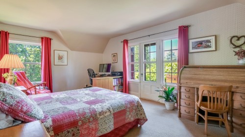 Chambre à coucher - 58 Rue Mountain, Granby, QC 
