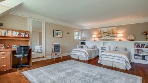 Chambre à coucher - 58 Rue Mountain, Granby, QC 