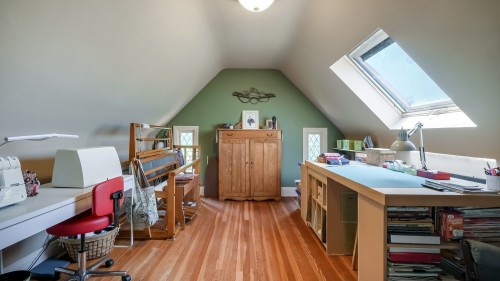 Salle de jeux - 58 Rue Mountain, Granby, QC 
