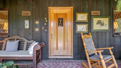 Véranda - 58 Rue Mountain, Granby, QC 