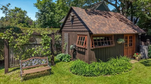 Rangement - 58 Rue Mountain, Granby, QC 