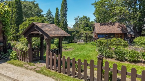 Cour - 58 Rue Mountain, Granby, QC 