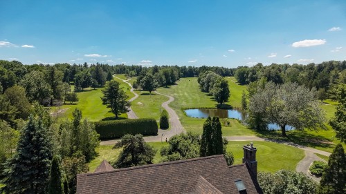 Vue - 58 Rue Mountain, Granby, QC 