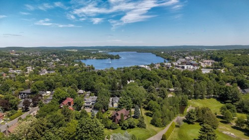Vue - 58 Rue Mountain, Granby, QC 