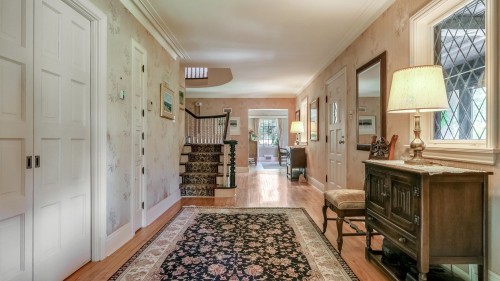 Hall d'entrée/Vestibule - 58 Rue Mountain, Granby, QC 