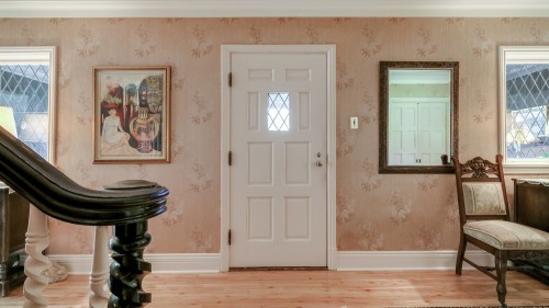 Hall d'entrée/Vestibule - 58 Rue Mountain, Granby, QC 