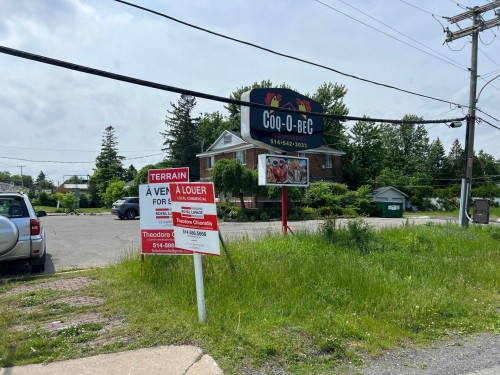 Extérieur - 11985 Boul. Gouin O., Montréal (Pierrefonds-Roxboro), QC 
