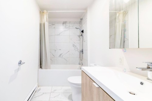 Bathroom - 607-1700 Rue Viola-Desmond, Montréal (Lasalle), QC 