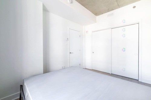 Bedroom - 607-1700 Rue Viola-Desmond, Montréal (Lasalle), QC 