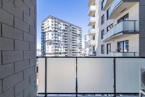 Balcony - 607-1700 Rue Viola-Desmond, Montréal (Lasalle), QC 