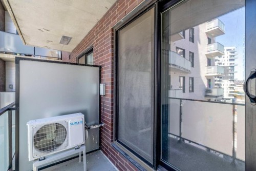 Balcony - 607-1700 Rue Viola-Desmond, Montréal (Lasalle), QC 