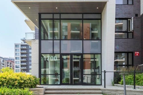 Front of Structure - 607-1700 Rue Viola-Desmond, Montréal (Lasalle), QC 