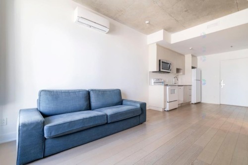 Living Room - 607-1700 Rue Viola-Desmond, Montréal (Lasalle), QC 