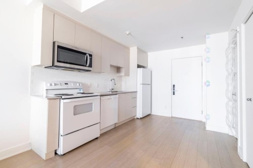 Kitchen - 607-1700 Rue Viola-Desmond, Montréal (Lasalle), QC 