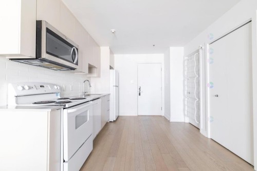 Kitchen - 607-1700 Rue Viola-Desmond, Montréal (Lasalle), QC 