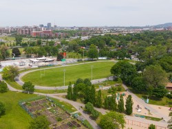 Aerial View - 