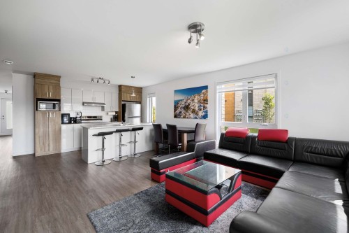 Living Room - 336  - 338A Rue Angèle-Chartrand, Laval (Auteuil), QC 