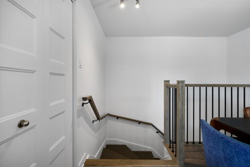 Staircase - 336  - 338A Rue Angèle-Chartrand, Laval (Auteuil), QC 